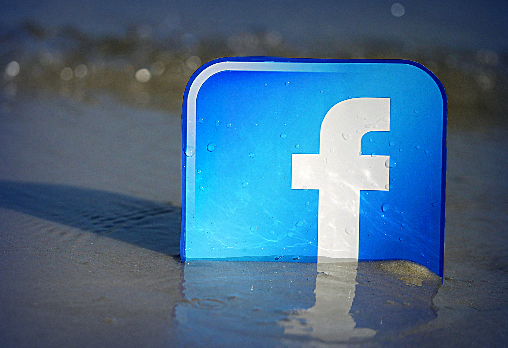 facebook water
