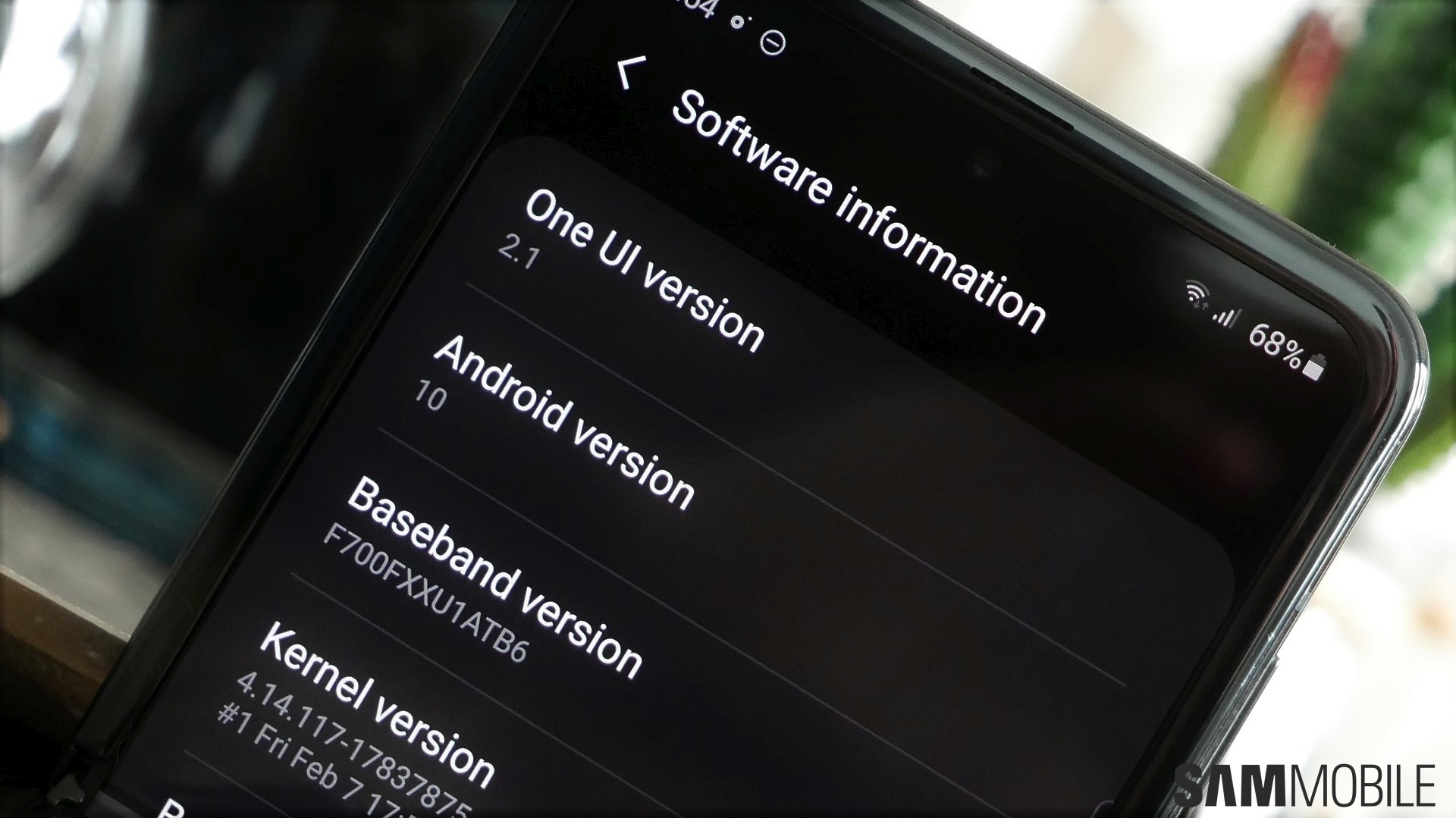 galaxy z flip review 3