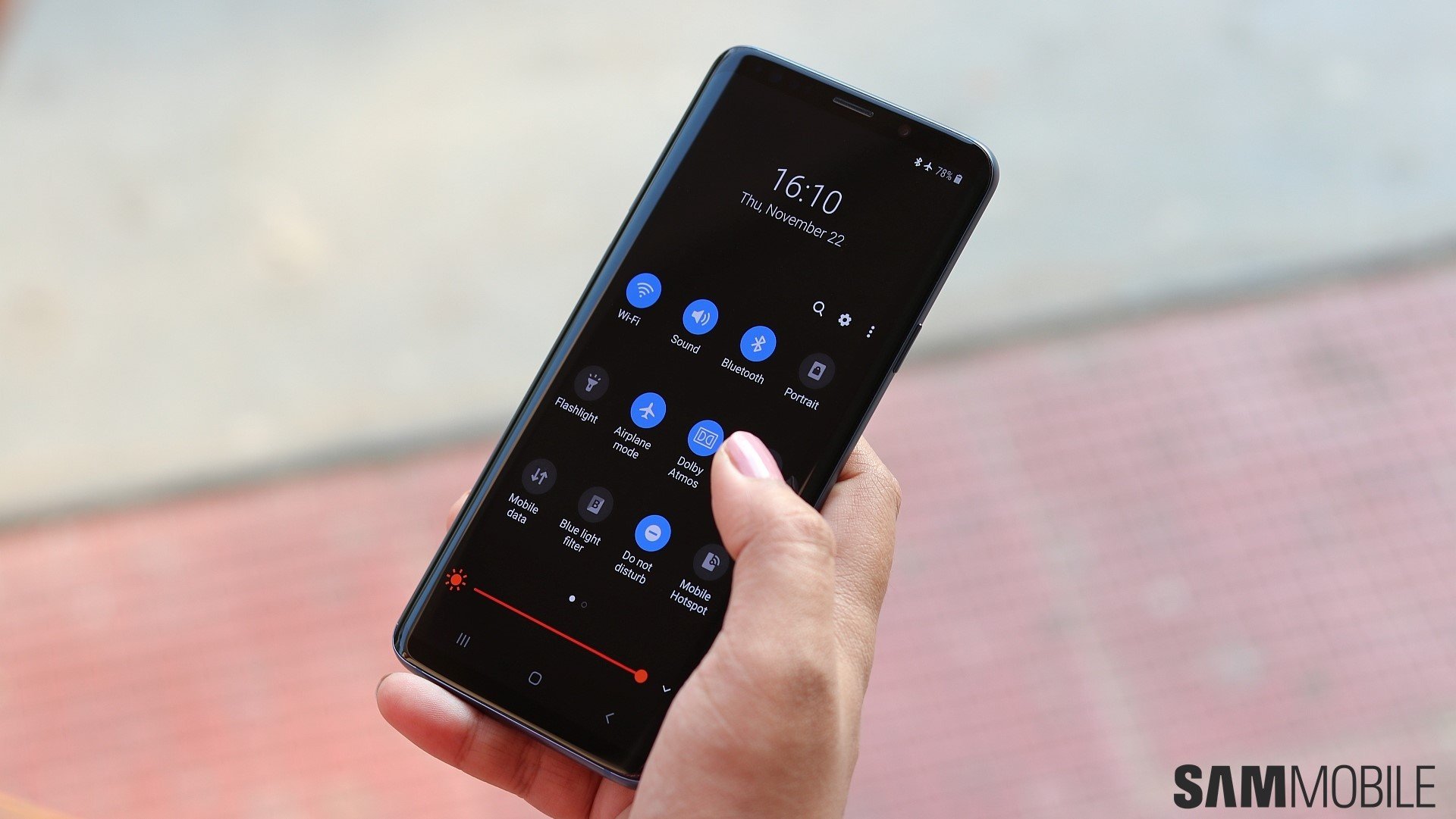 galaxy-s9-android-pie-dark-mode