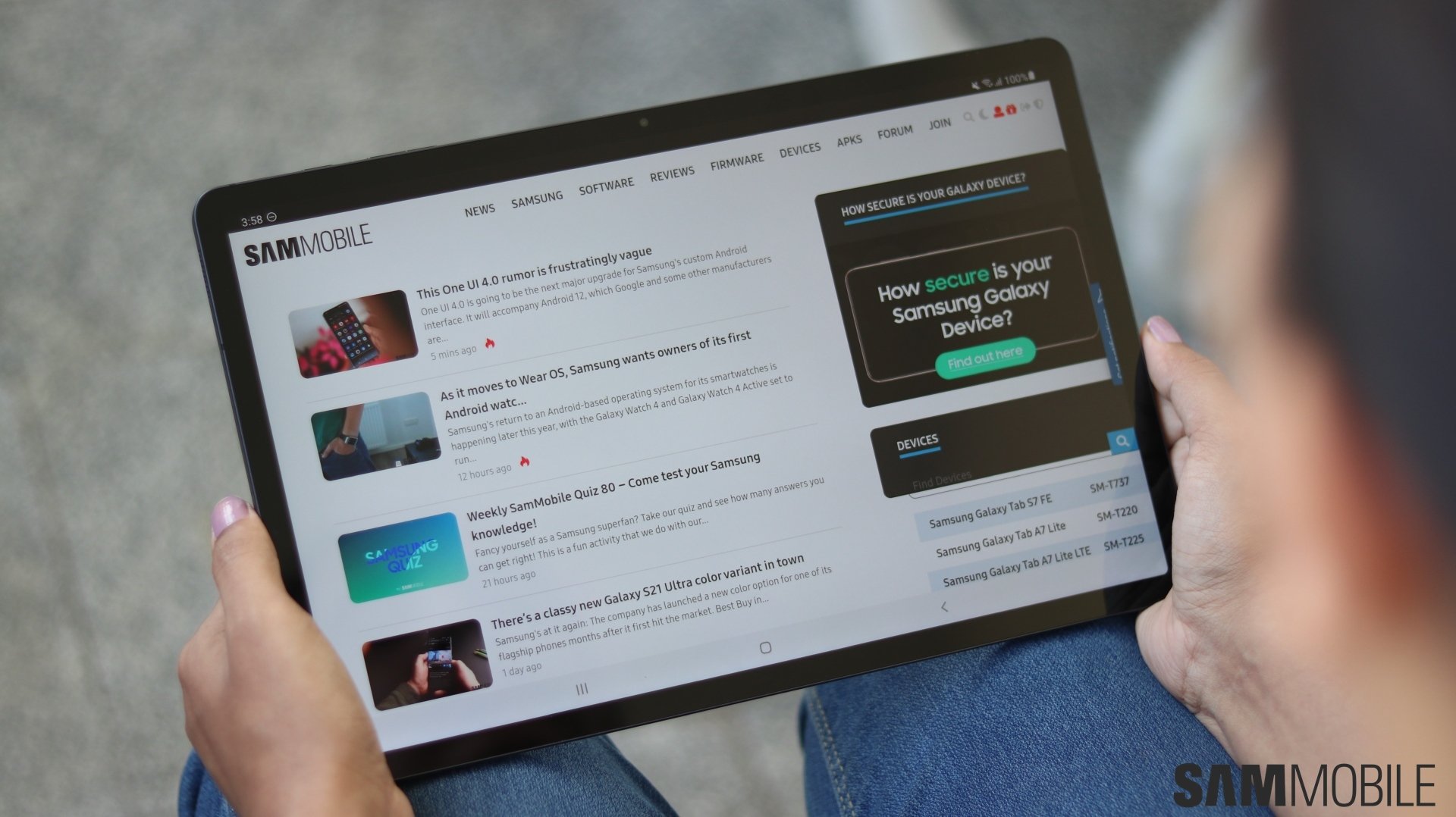 galaxy tab s7 fe (fan edition) review 13