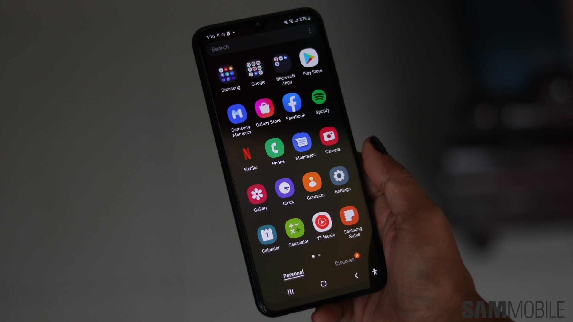 galaxy m33 5g review