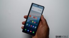 Samsung starts testing One UI 5.1 for Galaxy Z Fold 4