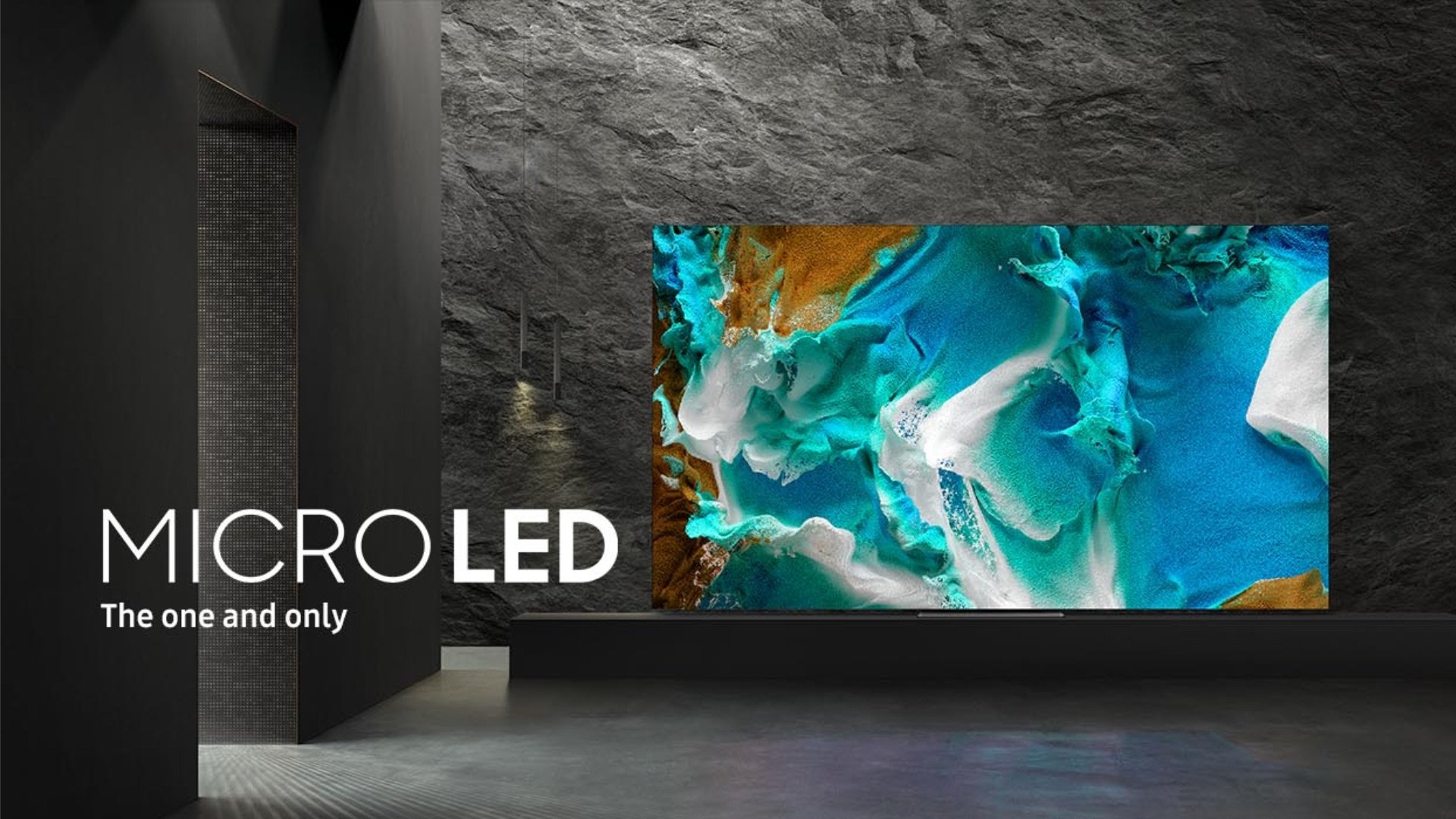 samsung micro led tv 2024