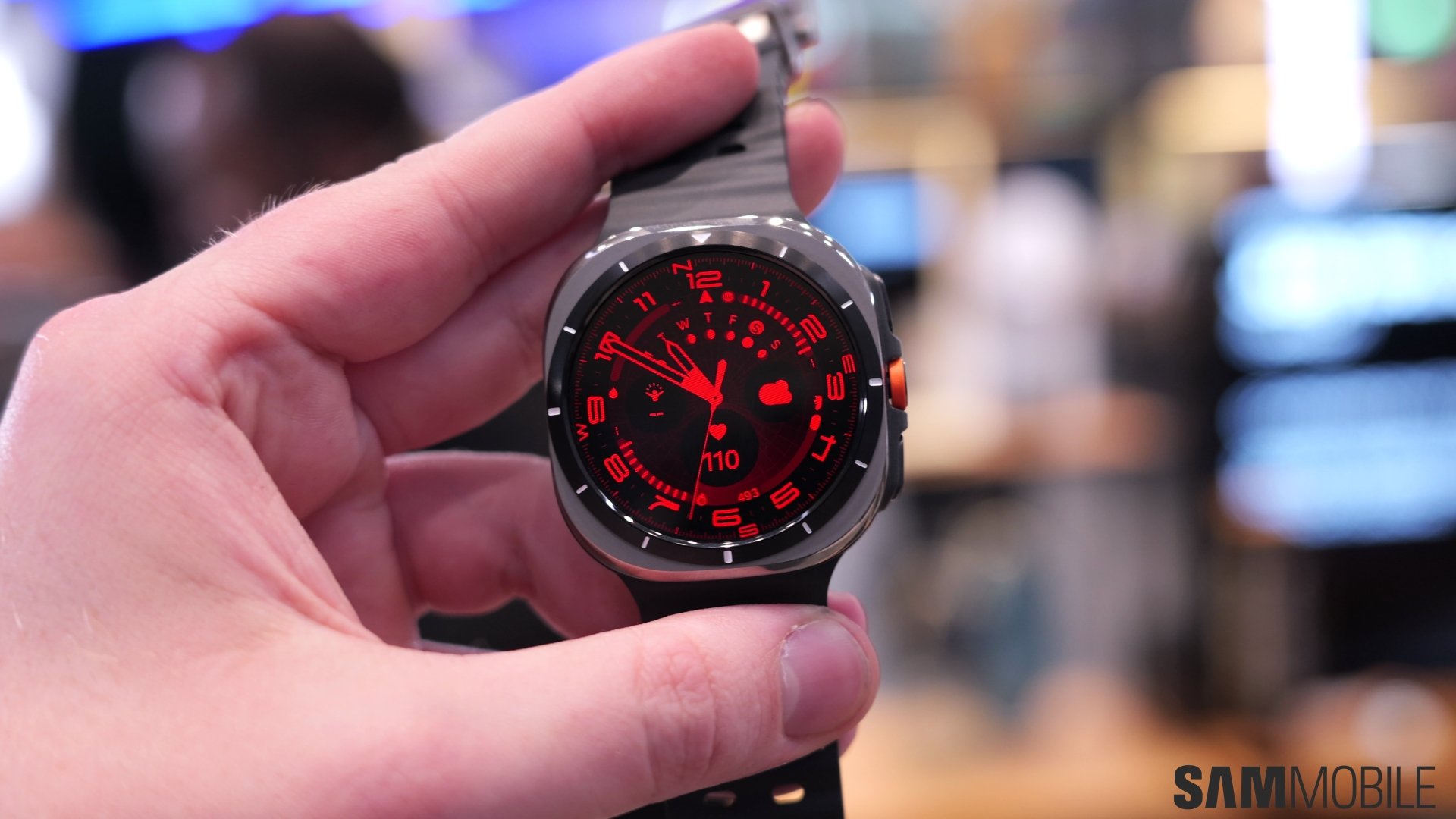 galaxy watch ultra design 2