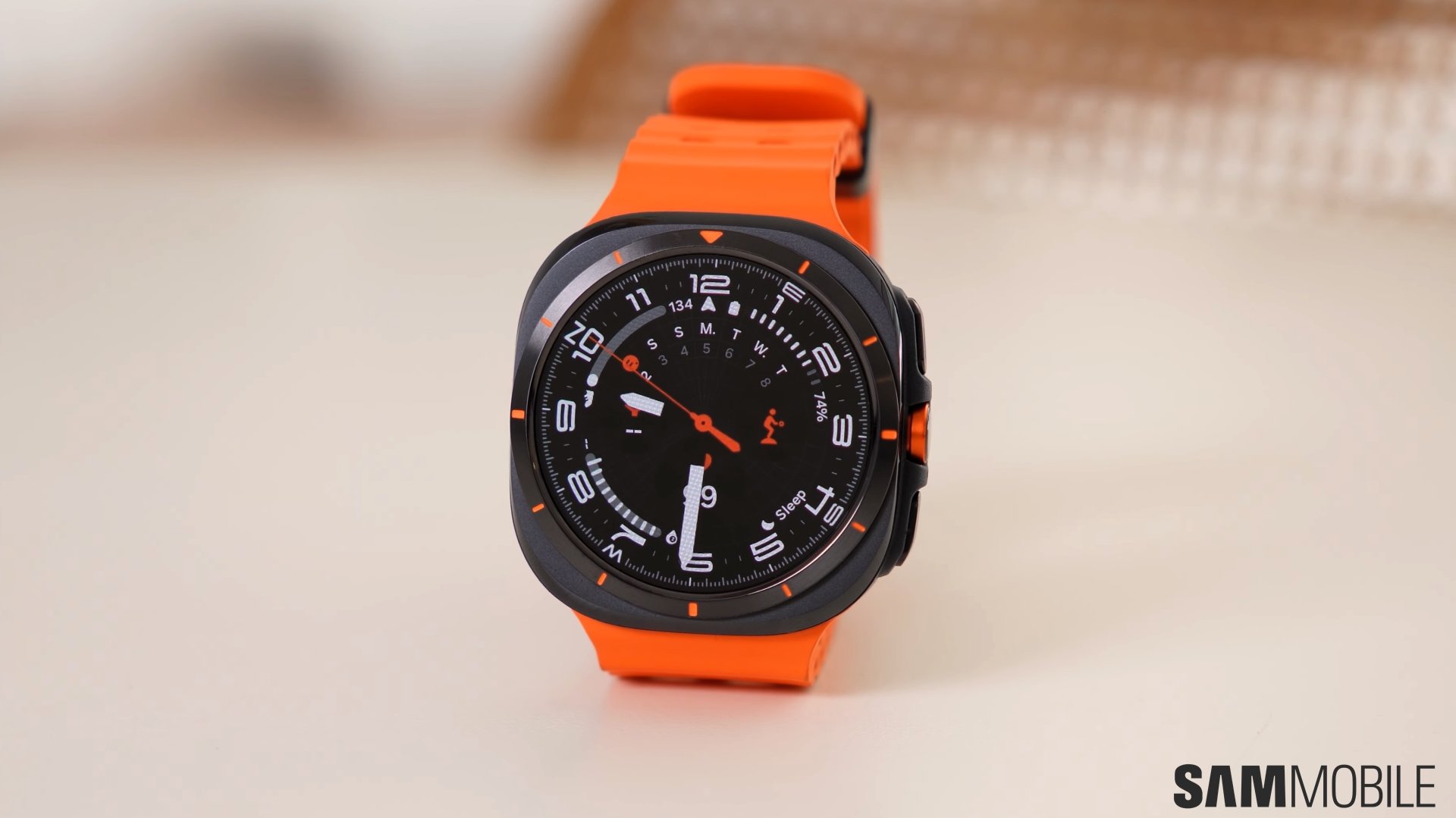 galaxy watch ultra review 2