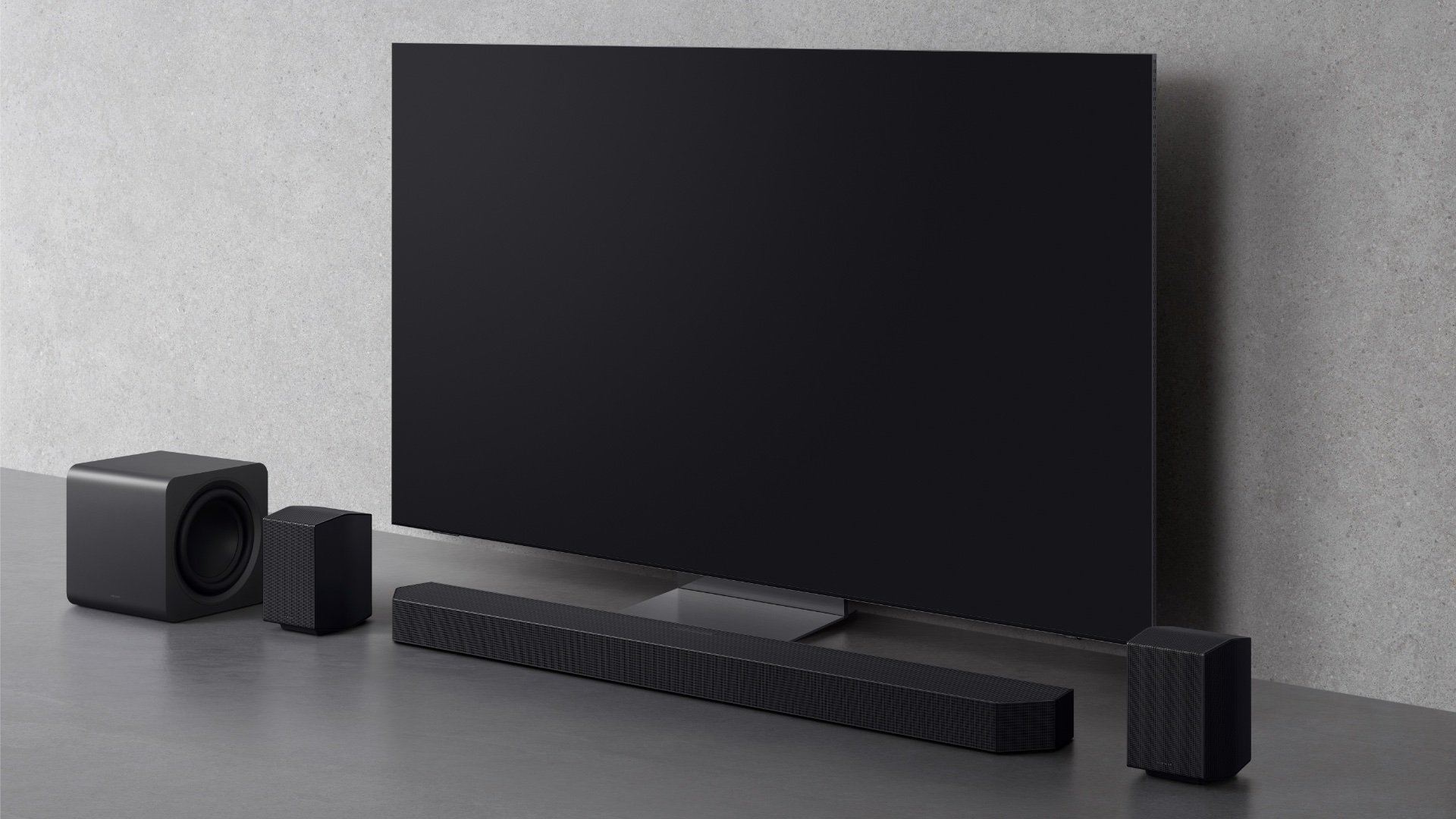 samsung hw-q990f soundbar subwoofer