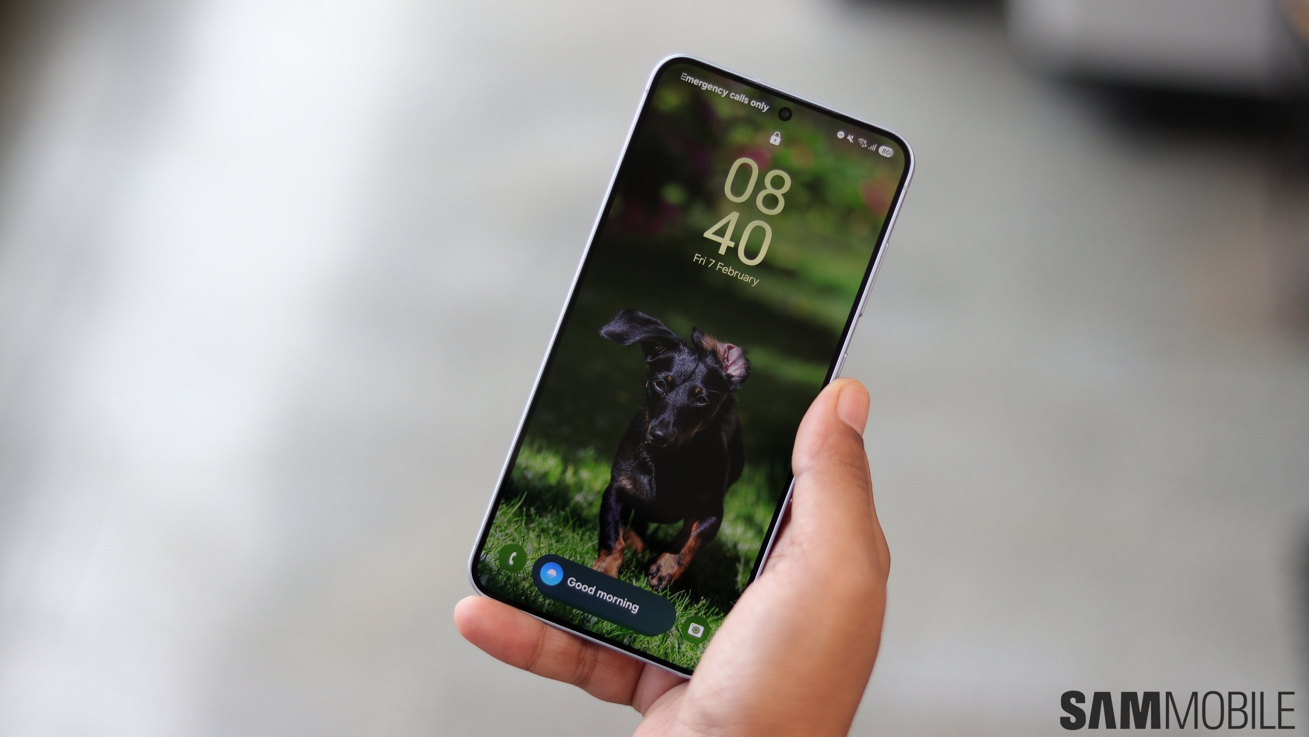 galaxy s25 review