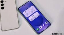 Google may copy One UI to bring stackable widgets to Android