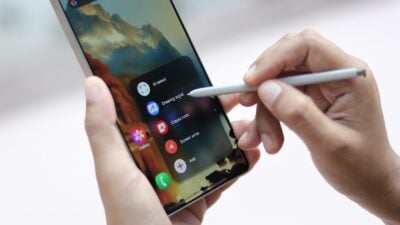 galaxy s25 ultra s pen air command