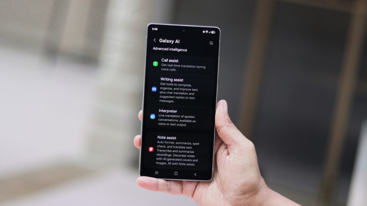 galaxy s25 ultra review – galaxy ai