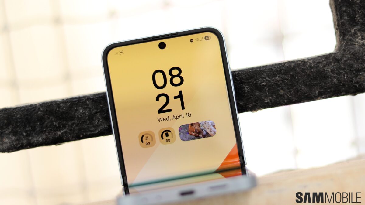galaxy z flip 6 one ui 8 – 1