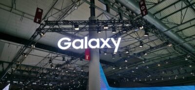 samsung galaxy logo